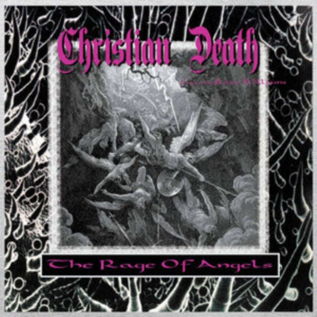 Christian Death - The Rage Of Angels (Vinyl)