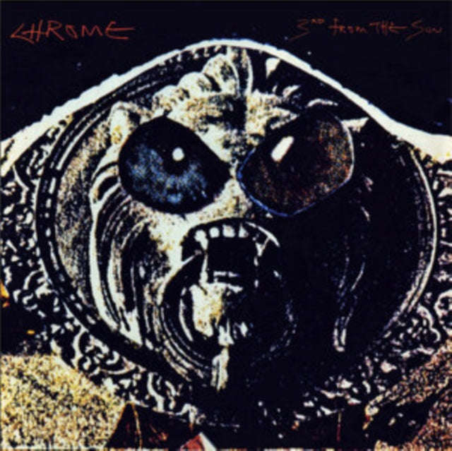 Chrome - 3rd From The Sun (Vinyl)