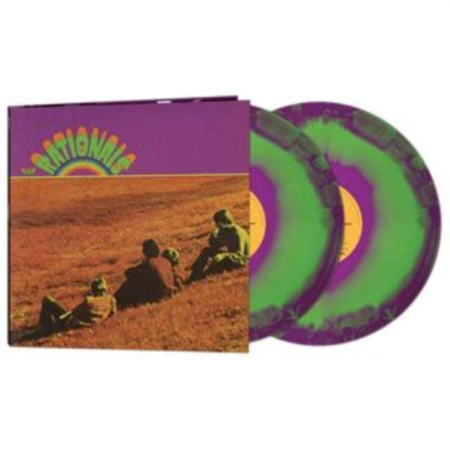 Rationals - The Rationals (Vinyl)