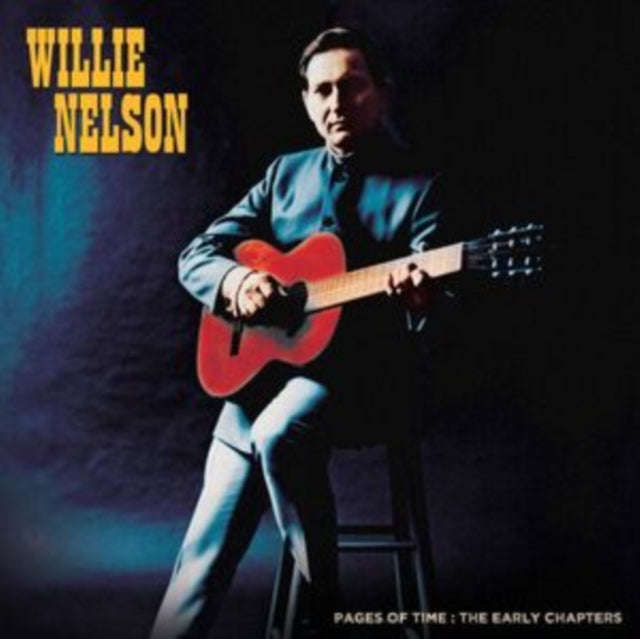 Willie Nelson - Pages Of Time: The Early Chapters (Vinyl)