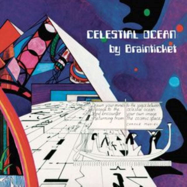 Brainticket - Celestial Ocean (Vinyl)