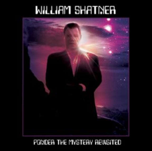 William Shatner - Ponder The Mystery Revisited (CD)