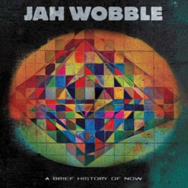 Jah Wobble - A Brief History Of Now (Red/Black Yellow Vinyl) (Vinyl)