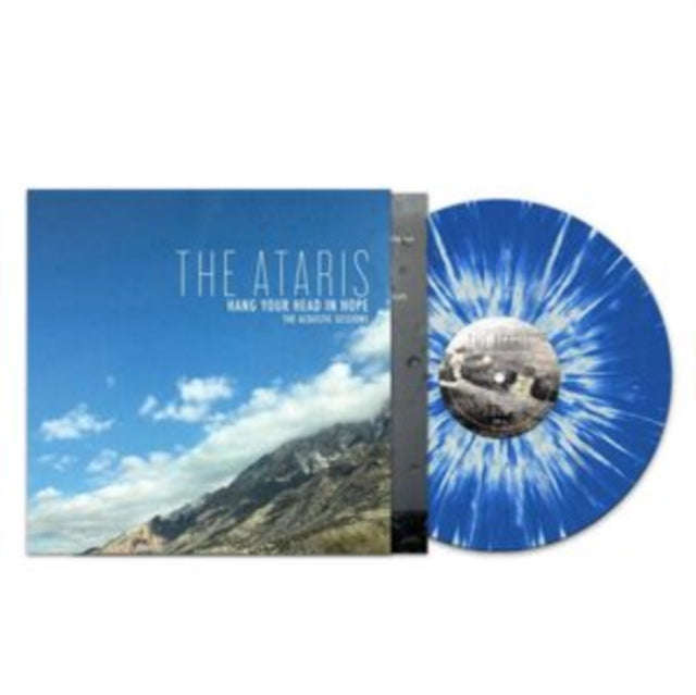 Ataris - Hang Your Head In Hope - The Acoustic Sessions (Blue/White Splatter) (Vinyl)