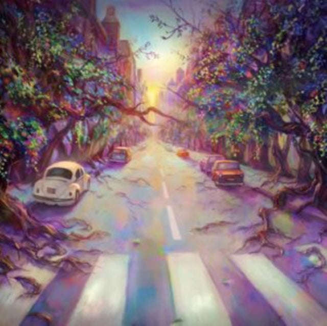 Various Artists - Abbey Road Reimagined - A Tribute To The Beatles (Vinyl)