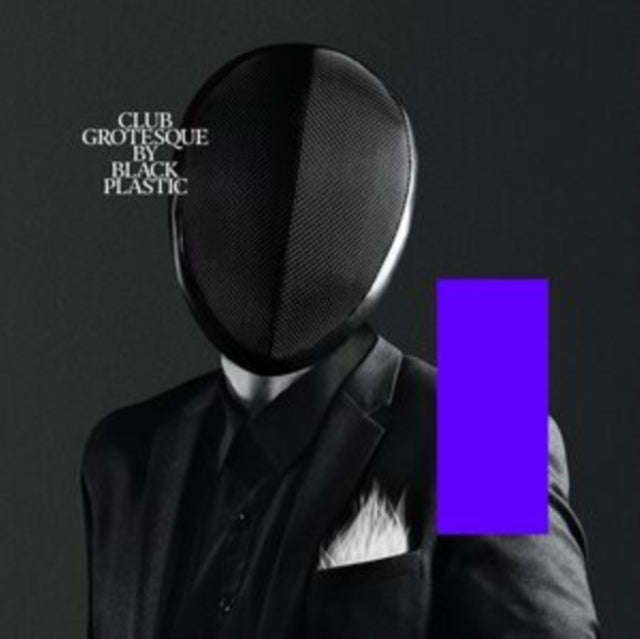 Black Plastic - Club Grotesque (Purple Vinyl) (Vinyl)