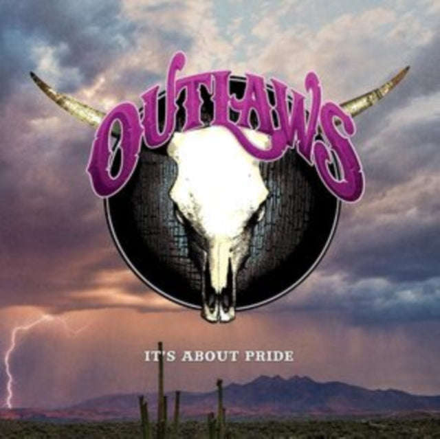 Outlaws - Its About Pride (Vinyl)