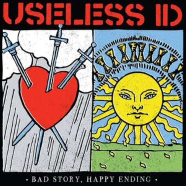 Useless Id - Bad Story / Happy Ending (Vinyl)