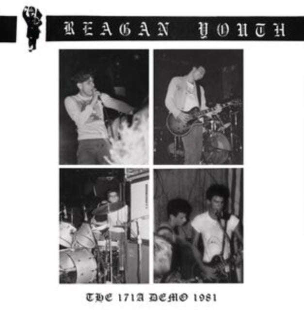 Reagan Youth - The 171A Demo 1981 (Vinyl Single)