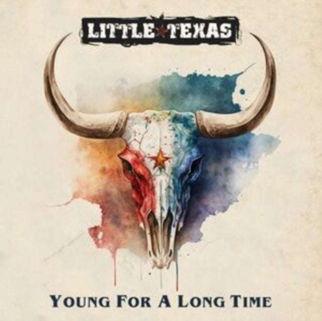 Little Texas - Young For A Long Time (Vinyl)