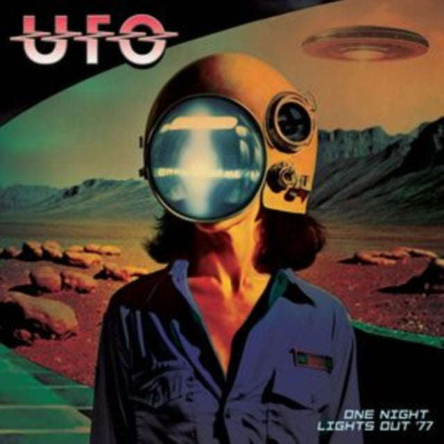 Ufo - One Night Lights Out 77 (Vinyl)
