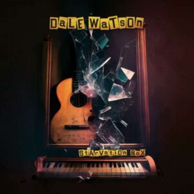 Dale Watson - Starvation Box (Vinyl)