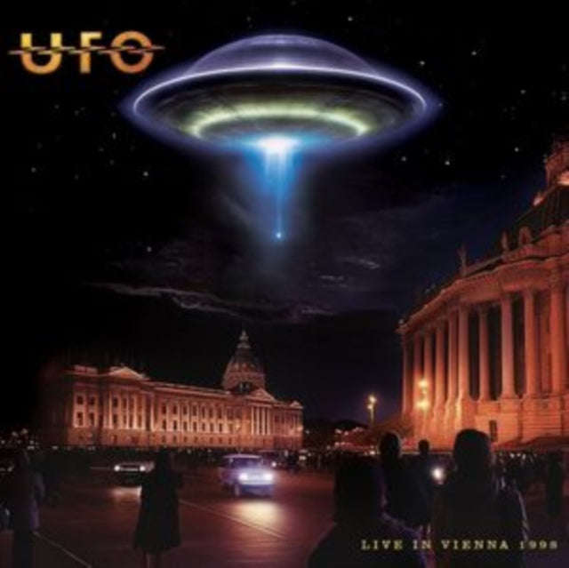 Ufo - Live In Vienna 1998 (Vinyl)