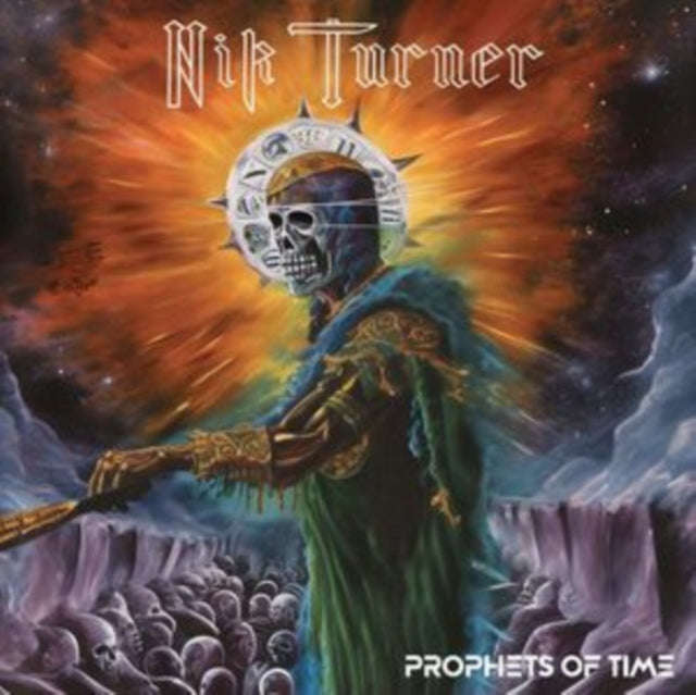 Nik Turner - Prophets Of Time (Vinyl)