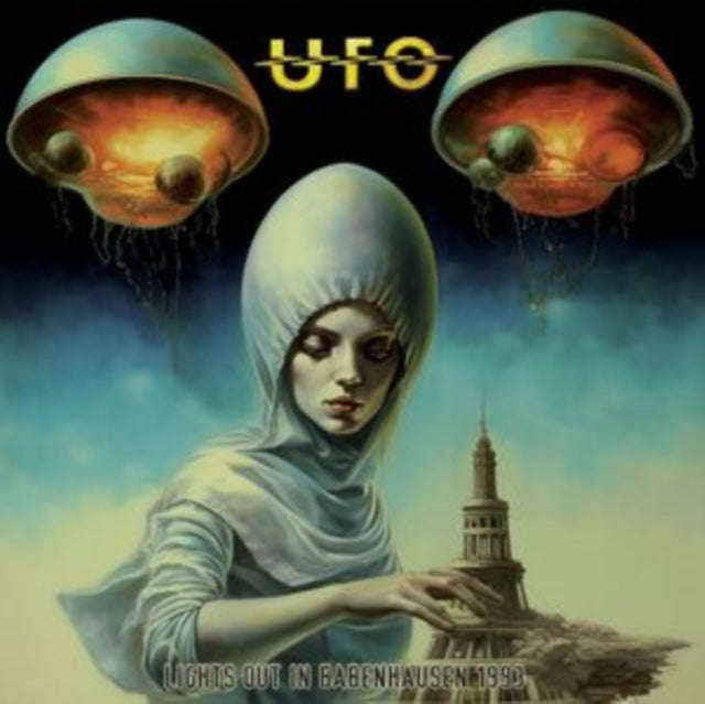 Ufo - Lights Out In Babenhausen 1993 (Vinyl)