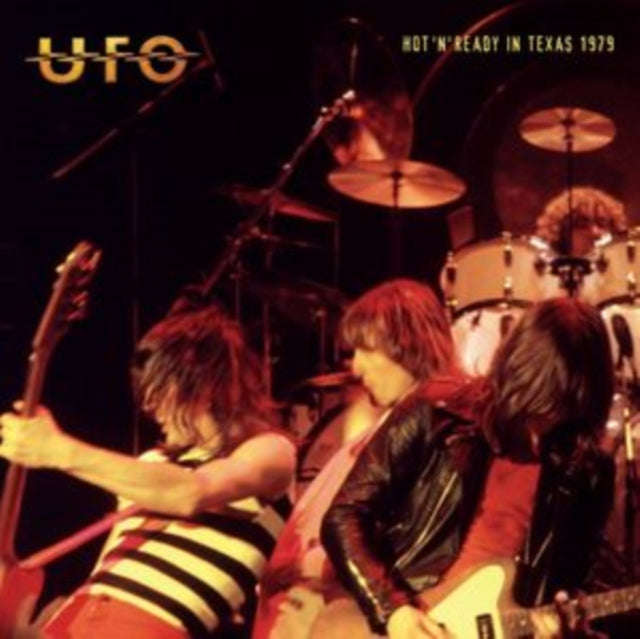 Ufo - Hot N Ready In Texas 1979 (Vinyl)