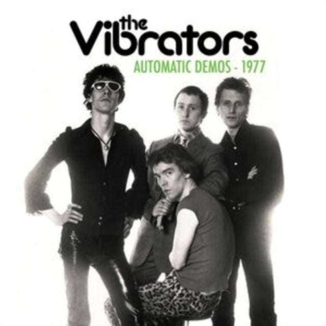 Vibrators - Automatic Demos 1977 (Vinyl)