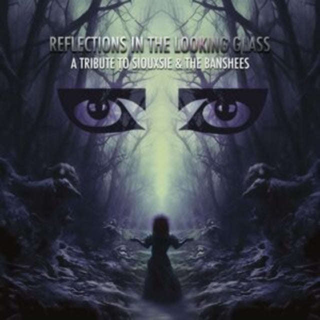 Various Artists - Reflections In The Looking Glass - A Tribute To Siouxsie & The Banshees (Vinyl)