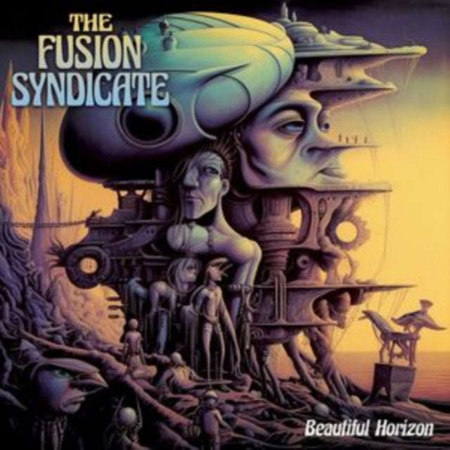 Fusion Syndicate - Beautiful Horizon (Vinyl)