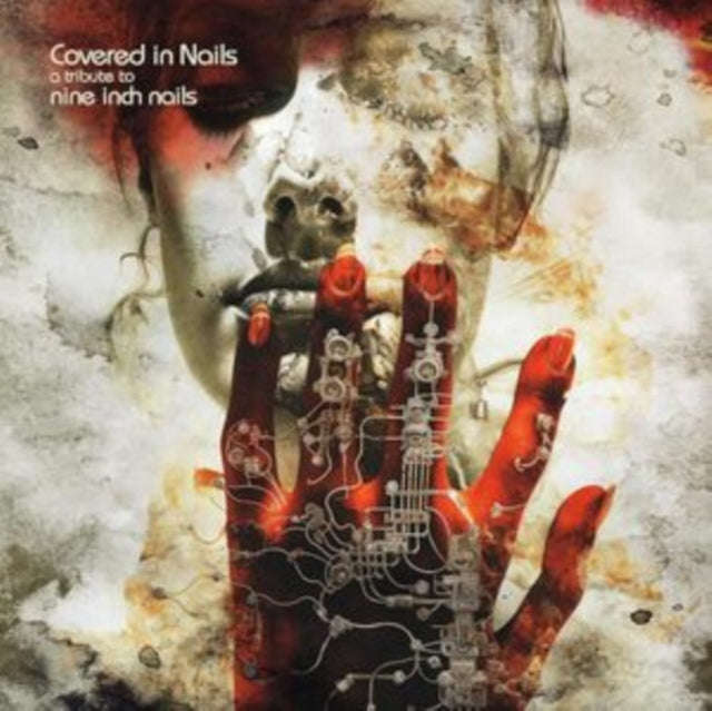 Various Artists - Covered In Nails - A Tribute To Nine Inch Nails (Vinyl)