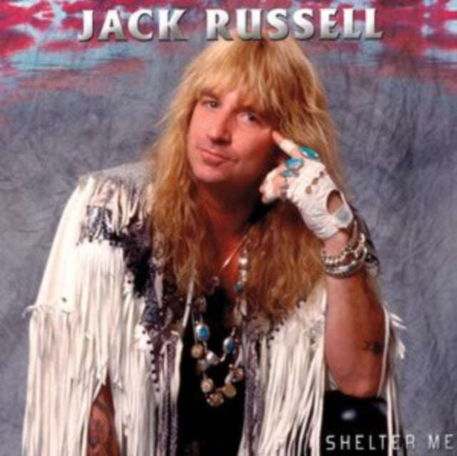Jack Russell - Shelter Me (CD)