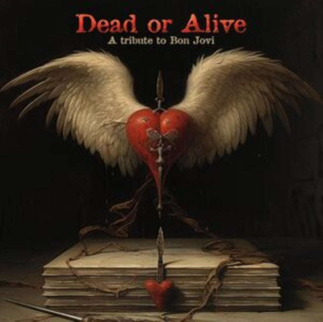 Various Artists - Dead Or Alive - A Tribute To Bon Jovi (Vinyl)
