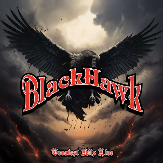 Blackhawk - Greatest Hits Live (Vinyl)