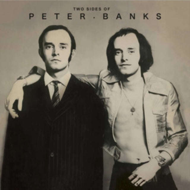 Peter Banks - Two Sides Of (CD)