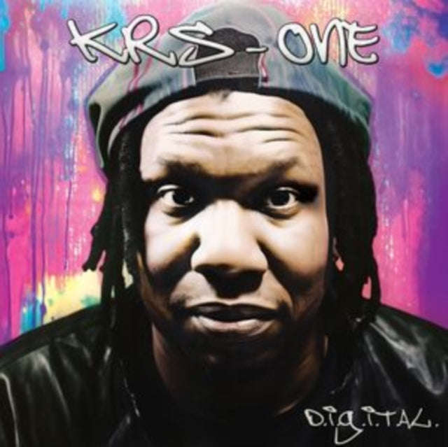 Krs-One - D.I.G.I.T.A.L. (Vinyl)