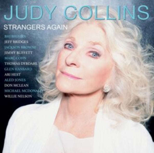 Judy Collins - Strangers Again (Vinyl)