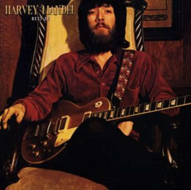 Harvey Mandel - Best Of (Vinyl)