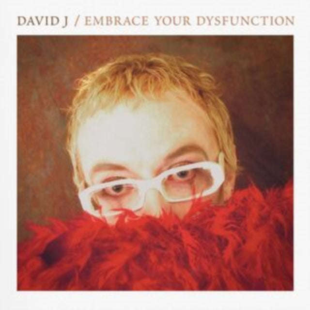 David J - Embrace Your Dysfunction (Vinyl)