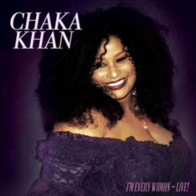 Chaka Khan - Im Every Woman - Live! (Vinyl)