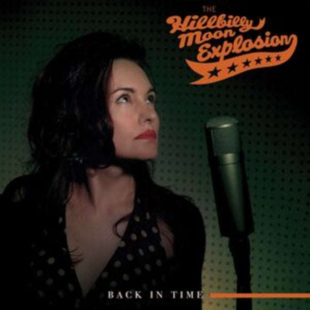 Hillbilly Moon Explosion - Back In Time (Vinyl)