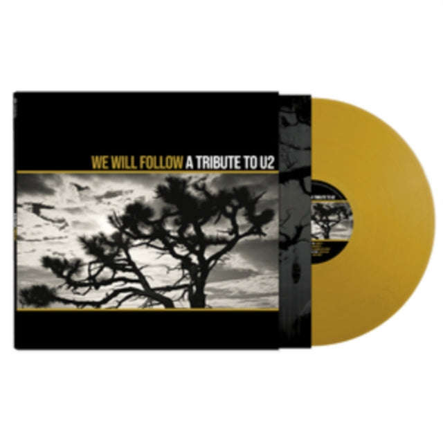 Various Artists - We Will Follow - A Tribute To U2 (Vinyl)