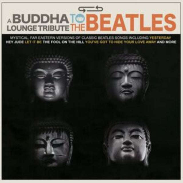 Various Artists - A Buddha Lounge Tribute To The Beatles (Vinyl)