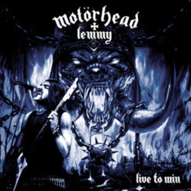 Motorhead & Lemmy - Live To Win (Vinyl)