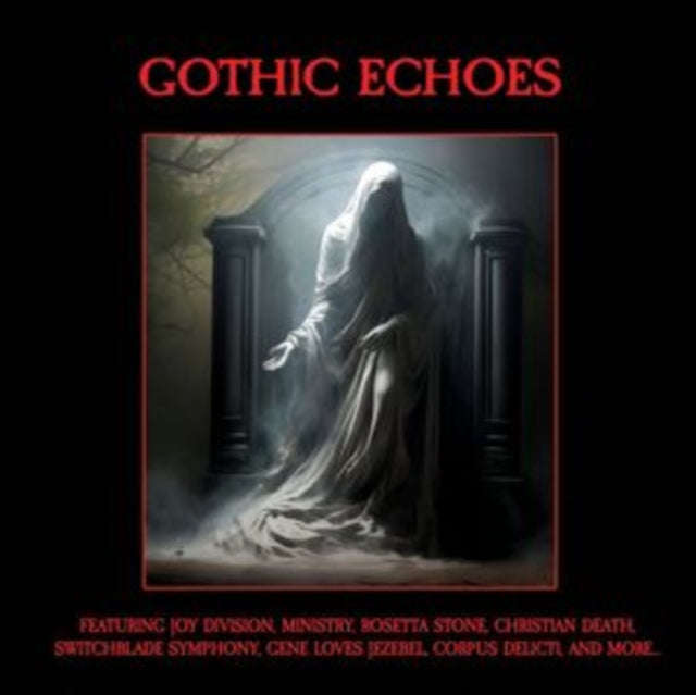 Various Artists - Gothic Echoes (Vinyl)