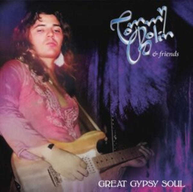 Tommy Bolin - Great Gypsy Soul (Vinyl)