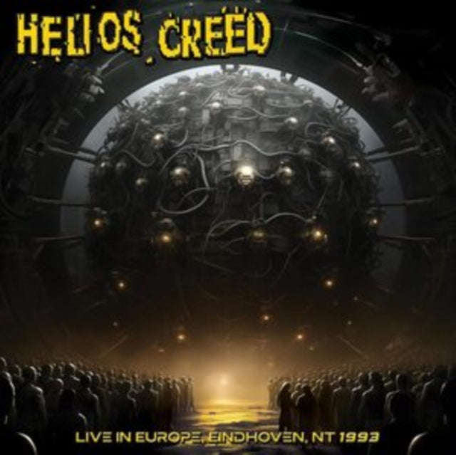 Helios Creed - Live In Europe - Eindhoven / Nt 1993 (Vinyl)