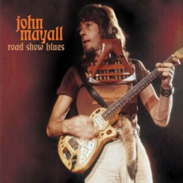 John Mayall - Road Show Blues (CD)