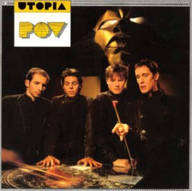 Utopia - P.O.V. (Vinyl)