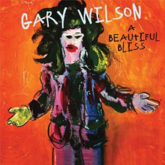 Gary Wilson - A Beautiful Bliss (CD)