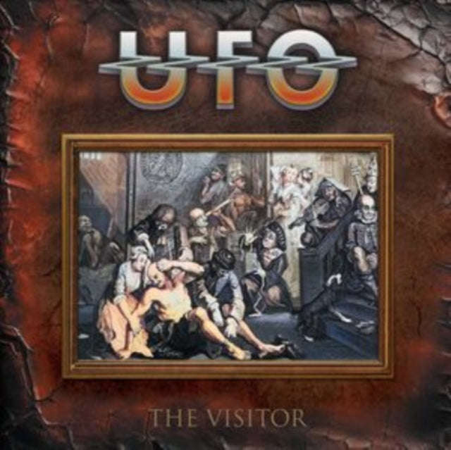 Ufo - The Visitor (CD)