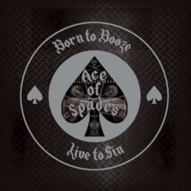 Ace Of Spades - Born To Booze / Live To Sin - A Tribute To Motorhead (CD)