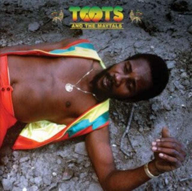 Toots & The Maytals - Pressure Drop - The Golden Tracks (Vinyl)