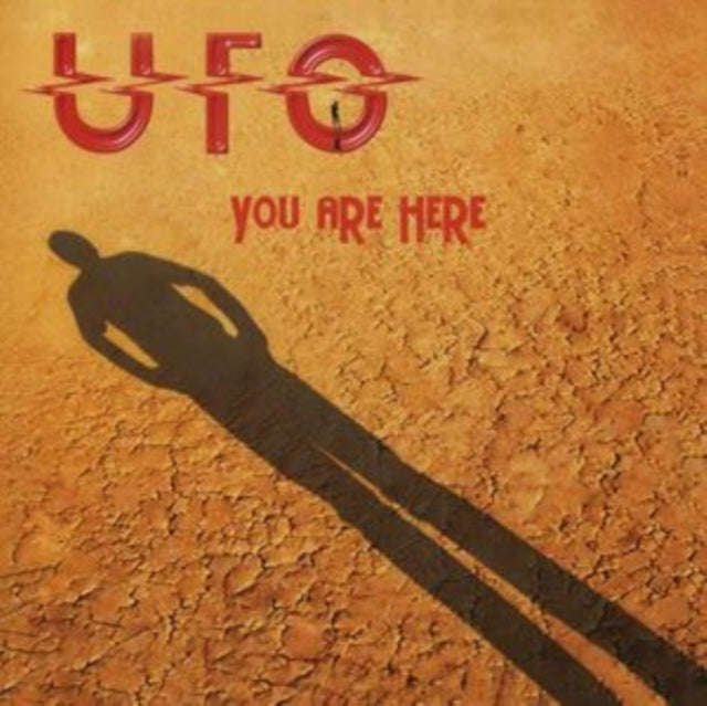 Ufo - You Are Here (Vinyl)