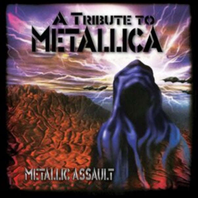 Various Artists - Metallic Assault - A Tribute To Metallica (Vinyl)