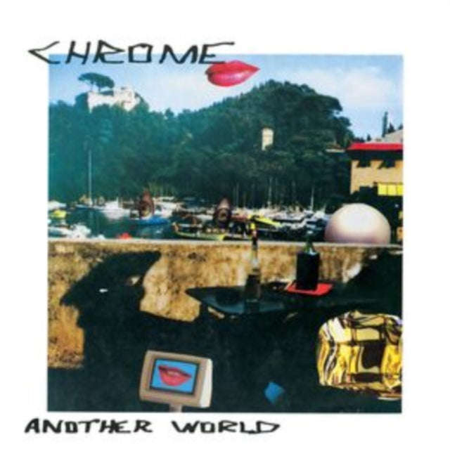 Chrome - Another World (Vinyl)