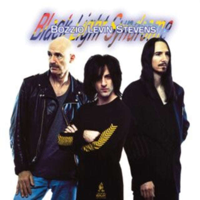 Bozzio Levin Stevens - Black Light Syndrome (Vinyl)